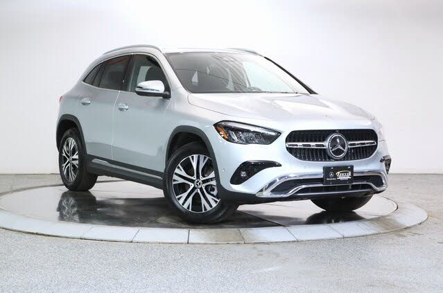 2025 Mercedes-Benz GLA 250 4MATIC