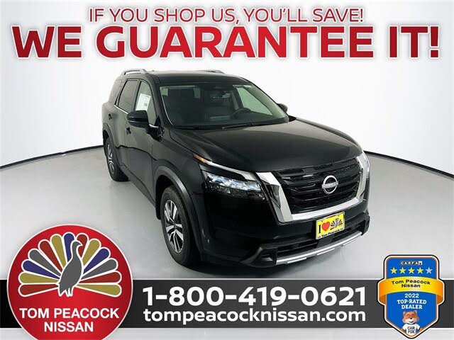 2025 Nissan Pathfinder SL FWD