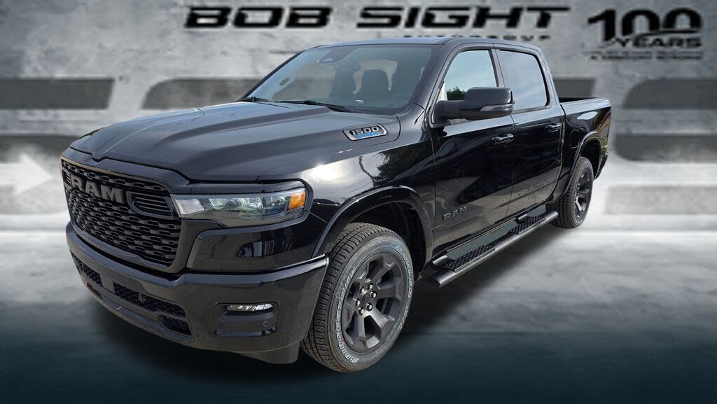 2025 RAM 1500 Big Horn Crew Cab 4WD