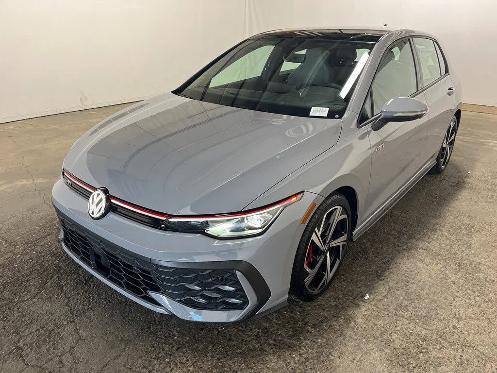 2025 Volkswagen Golf GTI SE FWD