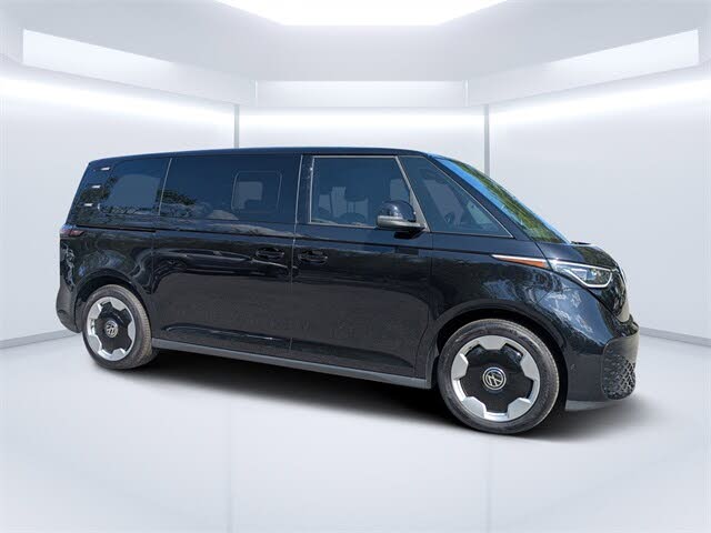 2025 Volkswagen ID.Buzz Pro S RWD