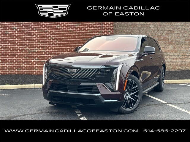 2026 Cadillac Escalade IQ Sport AWD