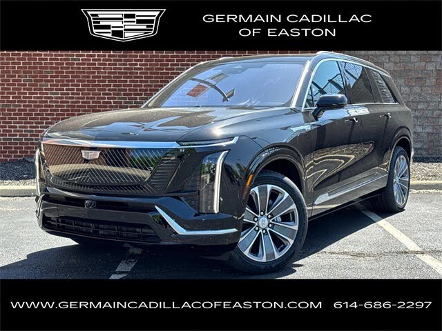 2026 Cadillac VISTIQ Luxury AWD