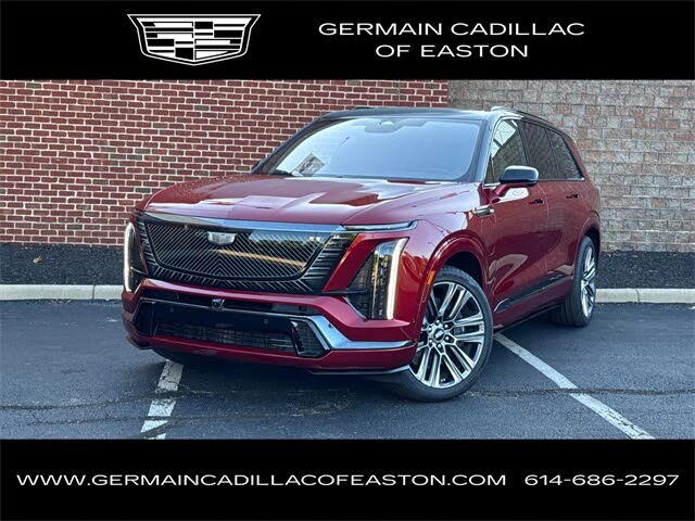 2026 Cadillac VISTIQ Platinum AWD