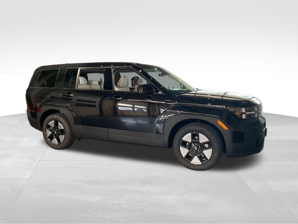 2026 Hyundai Santa Fe Hybrid SE AWD