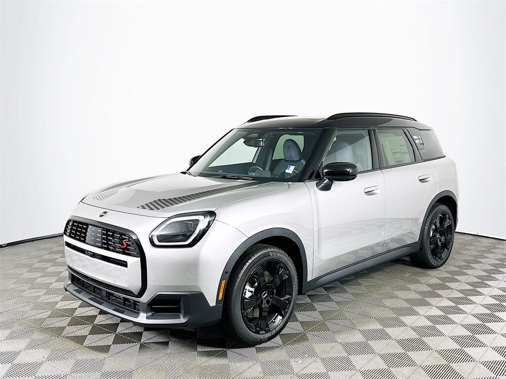 2026 MINI Countryman S ALL4