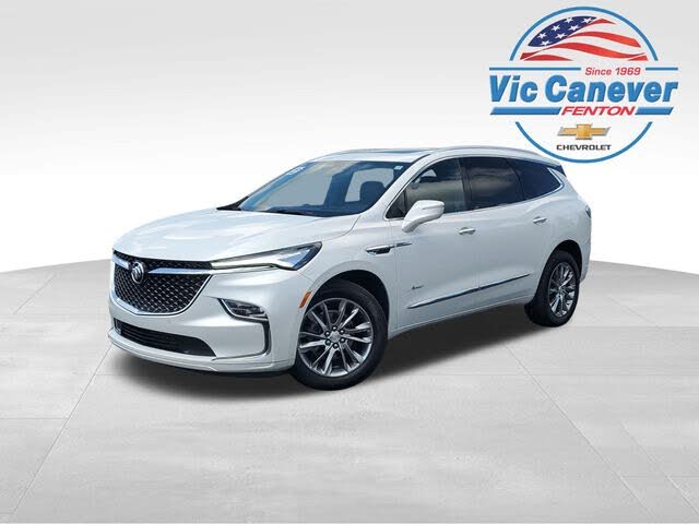 2022 Buick Enclave Avenir AWD