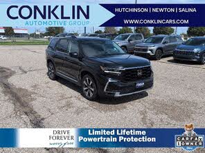 Honda Pilot Elite AWD