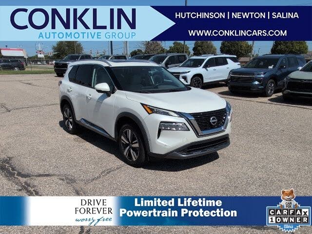 2023 Nissan Rogue SL AWD