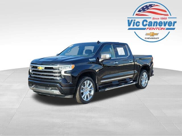 2024 Chevrolet Silverado 1500 High Country Crew Cab 4WD