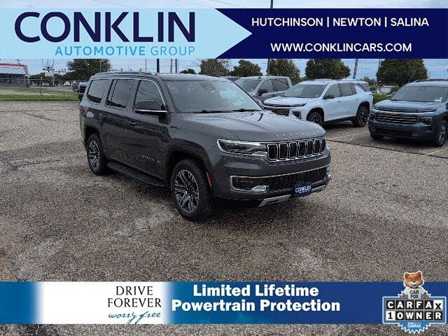 2024 Jeep Wagoneer Series II 4WD