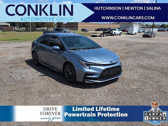 2024 Toyota Corolla SE FWD