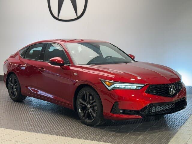 2025 Acura Integra FWD with A-SPEC Package
