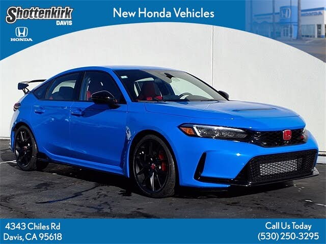 2025 Honda Civic Type R FWD