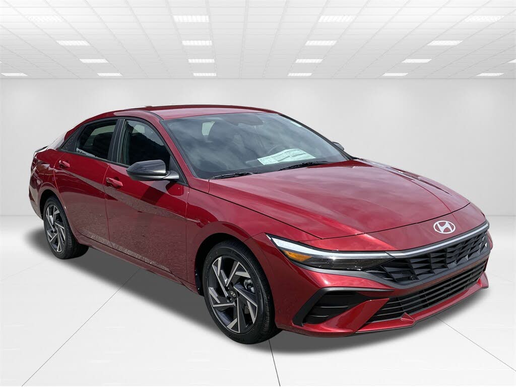 2025 Hyundai Elantra SEL Sport FWD
