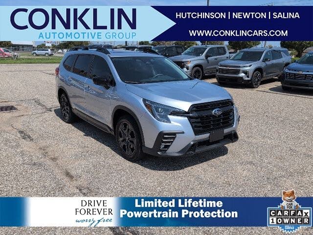 2025 Subaru Ascent Onyx Edition Touring AWD