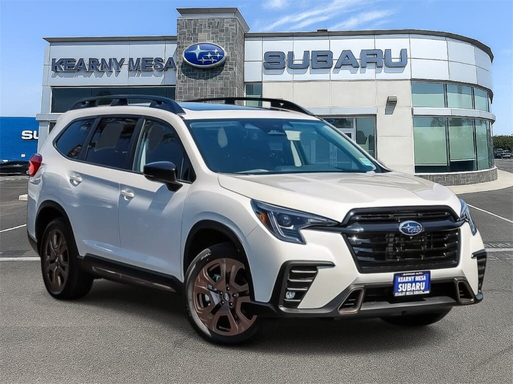 2025 Subaru Ascent Limited Bronze Edition AWD