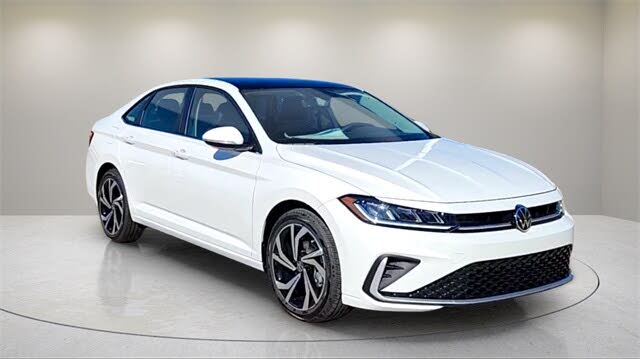 2025 Volkswagen Jetta SEL FWD