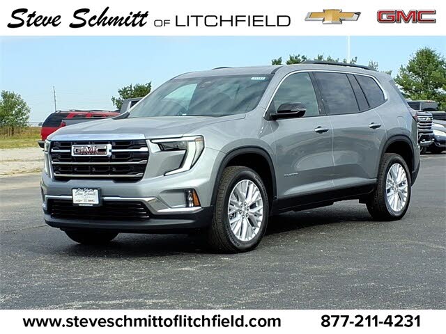2026 GMC Acadia Elevation AWD