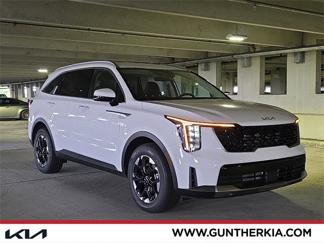 2026 Kia Sorento S FWD