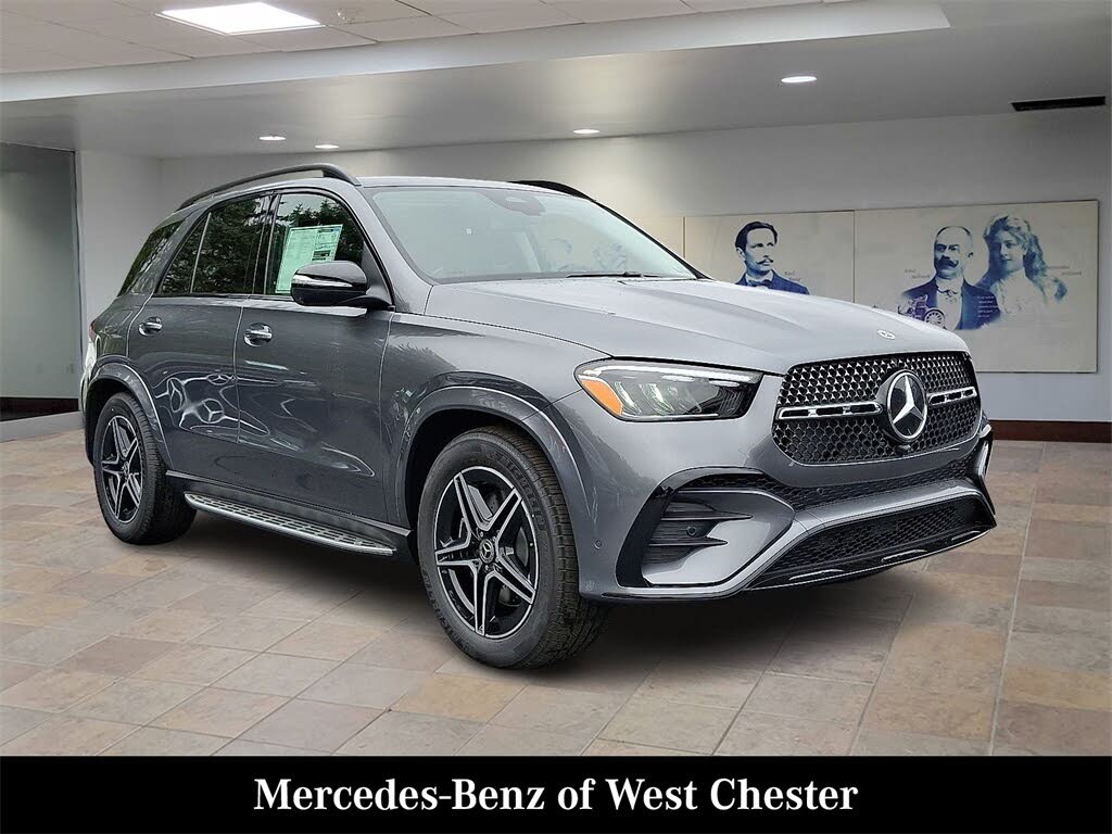 2026 Mercedes-Benz GLE 450 4MATIC