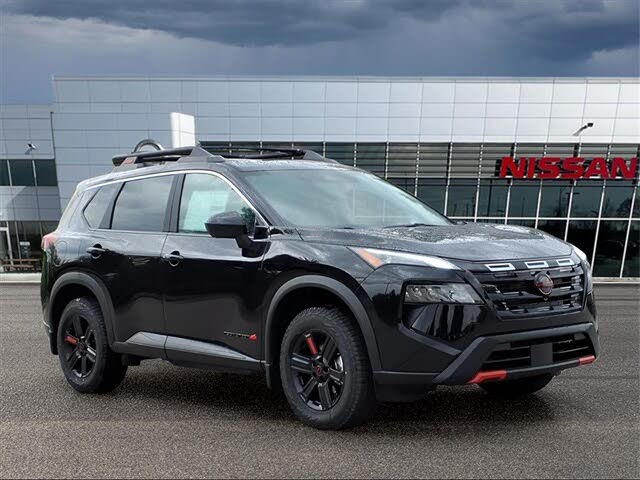 2026 Nissan Rogue Rock Creek AWD