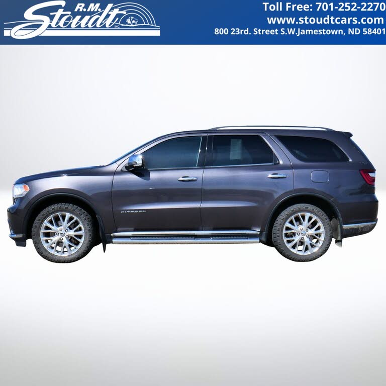 2015 Dodge Durango Citadel AWD