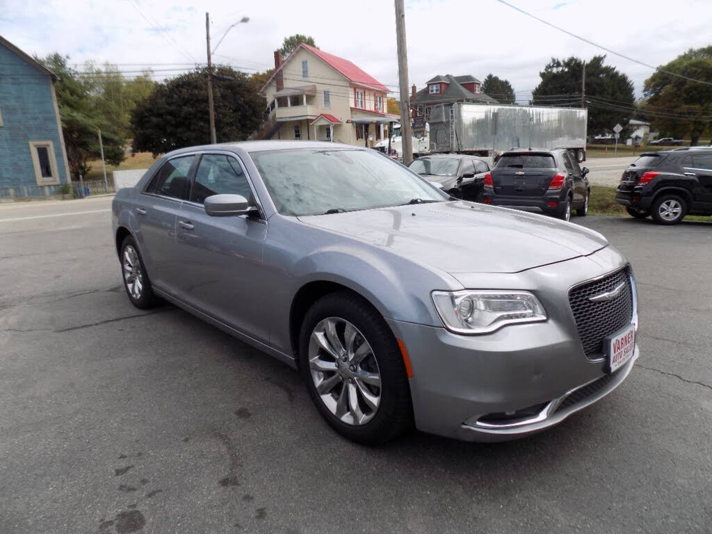 2016 Chrysler 300 Limited AWD