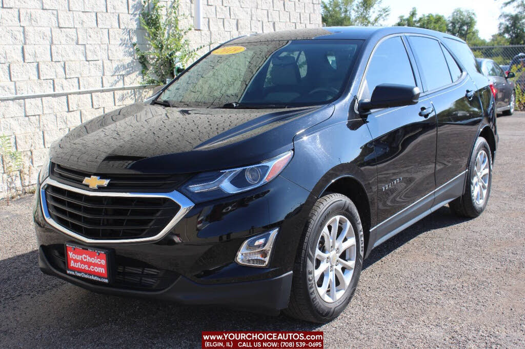 2019 Chevrolet Equinox 1.5T LS FWD