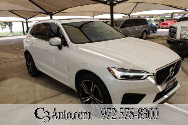 2019 Volvo XC60 T6 R-Design AWD