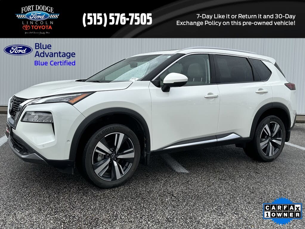 2023 Nissan Rogue SL AWD