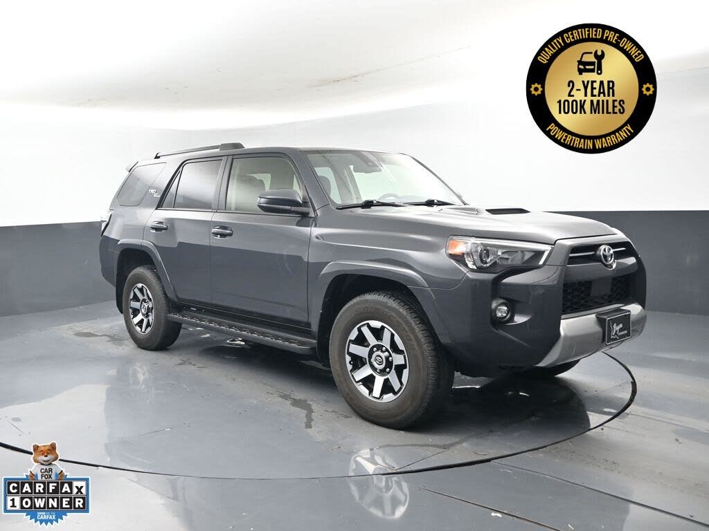 2024 Toyota 4Runner TRD Off-Road 4WD