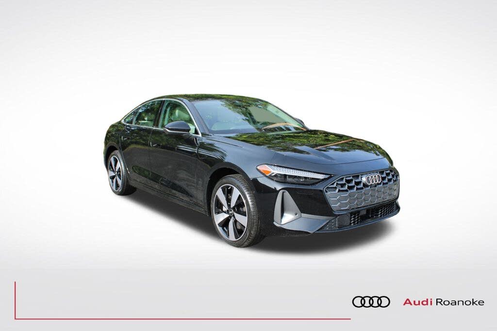 2025 Audi A5 quattro Premium Plus Sedan