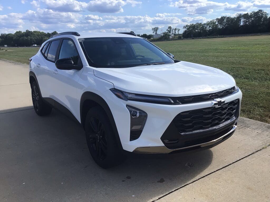 2025 Chevrolet Trax Activ FWD