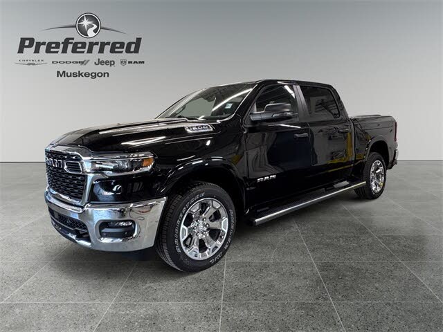 2025 RAM 1500 Big Horn Crew Cab 4WD