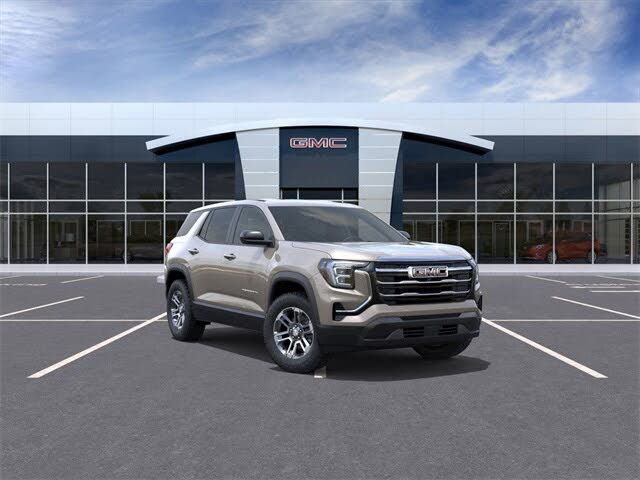 2026 GMC Terrain Elevation FWD