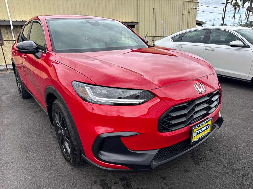 2026 Honda HR-V Sport AWD