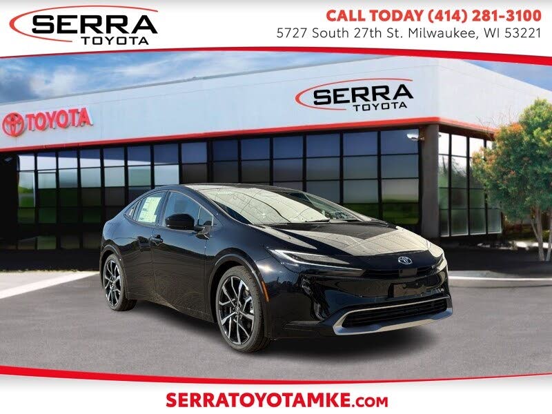 2026 Toyota Prius Plug-In Hybrid XSE Premium FWD