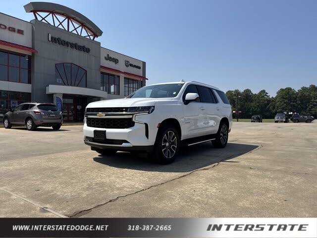 2021 Chevrolet Tahoe LS RWD