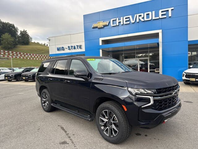 2022 Chevrolet Tahoe Z71 4WD