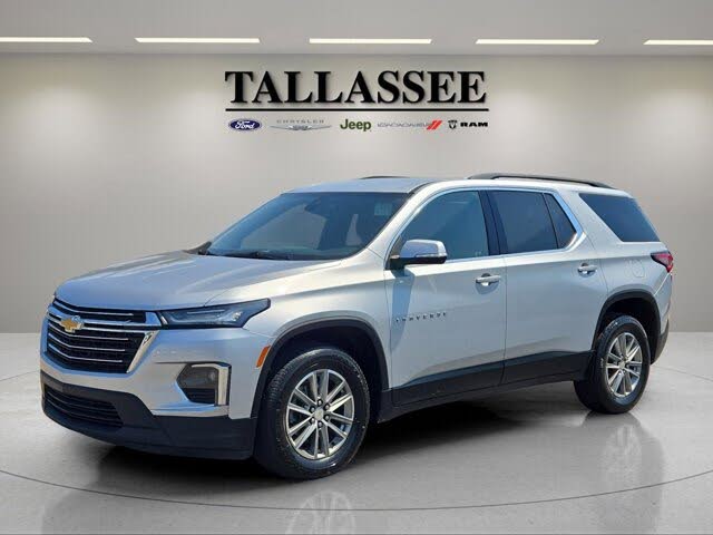 2022 Chevrolet Traverse LT Cloth FWD