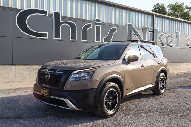 2023 Nissan Pathfinder Rock Creek 4WD