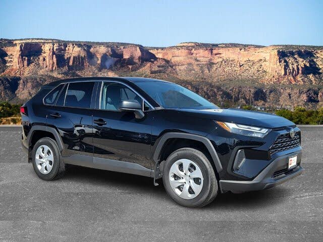 2023 Toyota RAV4 LE AWD
