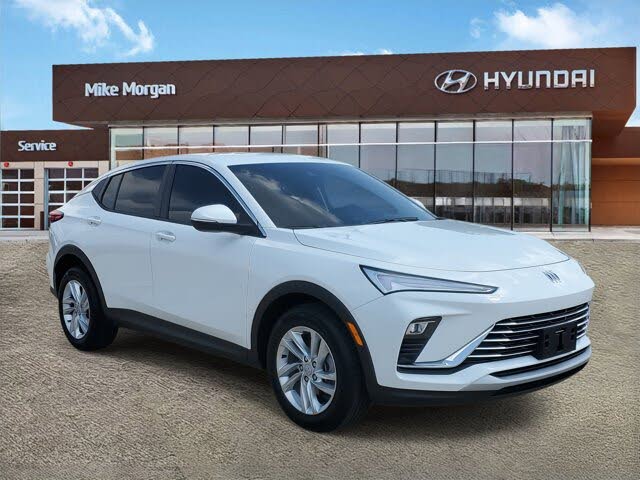 2024 Buick Envista Preferred FWD