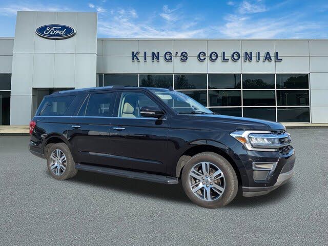 2024 Ford Expedition MAX Limited RWD