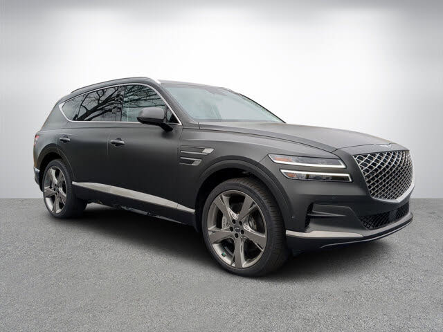2024 Genesis GV80 3.5T AWD