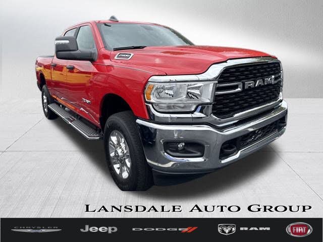 2024 RAM 2500 Big Horn Crew Cab 4WD
