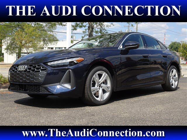 2025 Audi A5 quattro Premium Plus Sedan