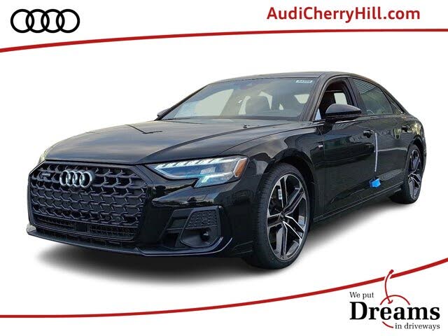2025 Audi A8 L quattro 55 TFSI AWD