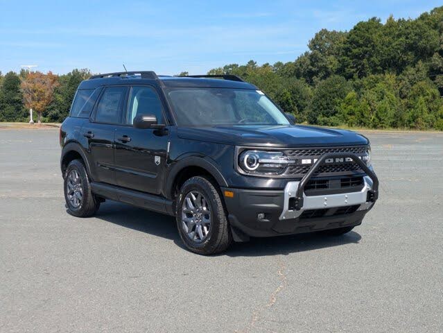 2025 Ford Bronco Sport Big Bend AWD
